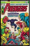 Avengers  141 VG+